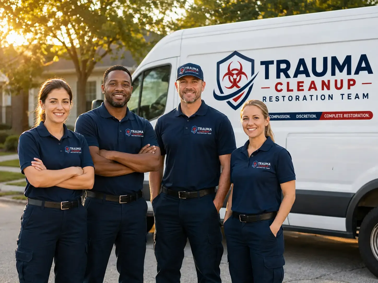 Trauma Cleanup company in San Luis Obispo, CA