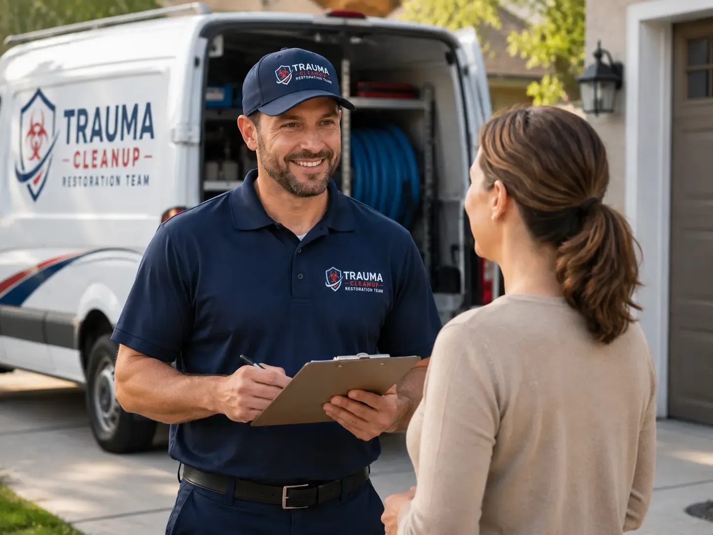 Trauma Cleanup San Luis Obispo, CA FAQs